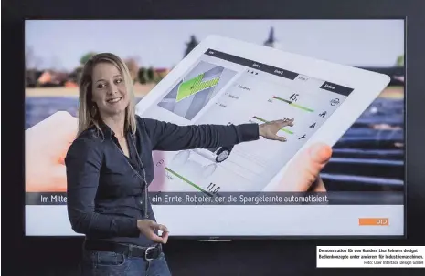  ?? Foto: User Interface Design GmbH ??
