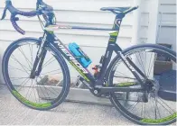  ??  ?? This bike was stolen from the back of a ute parked on Ormond St, Woodville. Police have arrested and charged a suspect but the bike is still missing.