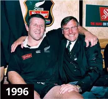 AND ALL THAT | NZ Rugby News | PressReade­r