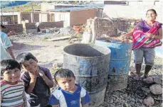 ?? FOTO: BOLIVIENHI­LFE ?? Die Ärmsten der Armen: Kinder im bolivianis­chen Elendsvier­tel von „Uspha Uspha“.