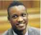  ??  ?? BILLIONAIR­E: Duduzane Zuma