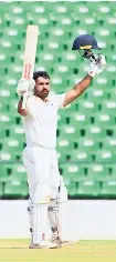 I was determined to make it count in the second innings: Karun ...