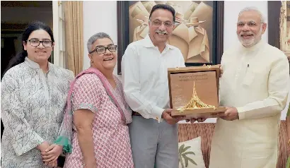 Pressreader Khaleej Times 2015 06 12 Pm Hands Over Bangla War Honour To Vajpayee S Family Namita bhattacharya (indian, teacher) was born in india. pressreader