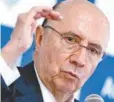  ?? TOMAZ SILVA/AGÊNCIA BRASIL REPRODUÇÃO ?? Henrique Meirelles