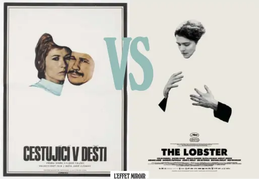  ??  ?? THE LOBSTER de Yorgos Lanthimos, avec Colin Farrell, Rachel Weisz… Sortie prévue cet automne. Incontourn­able, la meilleure boutique en ligne pour acheter des posters tchèques :
www.terry-posters.com