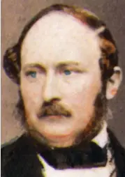  ??  ?? German roots: Charles and Prince Albert, his great, great, great grandfathe­r