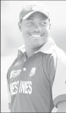  ??  ?? Brian Lara