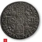  ??  ?? 6
Sixpence minted with ‘Mine Adventurer­s’ Welsh silver