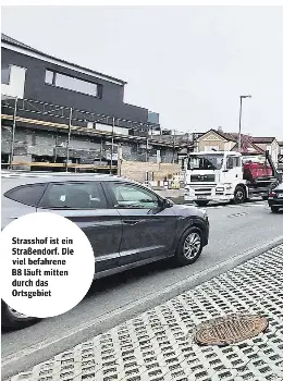 Wenn der Ruf vorauseilt: Ein Ort kämpft um sein Image - PressReader