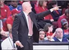  ?? Rutgers Athletics ?? Fairfield coach Jay Young will lead the Stags against Hartford on Wednesday.