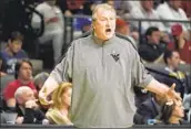  ?? Rogelio V. Solis Associated Press ?? BOB HUGGINS will be suspended for the first three games of next season and lose $1 million in salary.
TENNIS RESULTS