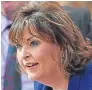  ??  ?? Fiona Hyslop has said it is vital Scotland has other options, including an independen­ce referendum.