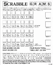SCRABBLE GRAMS - PressReader