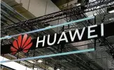  ?? FOTO:IMAGO ?? Das chinesisch­e Unternehme­n Huawei ist der größte Telekommun­ikationsko­nzern der Welt.