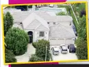  ??  ?? Kendra bought the family’s home for $1.6 mil in 2011 and hopes to make $900,000 on the sale.