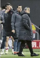  ?? Ernesto Valverde Míster rojiblanco FOTO: SIRVENT ??