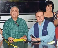  ??  ?? Los deudores fueron representa­dos por Pedro Domínguez