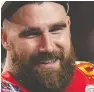  ?? ?? Travis Kelce