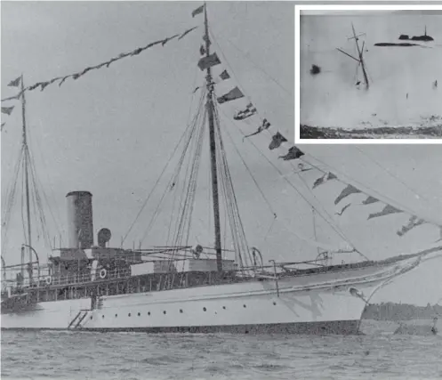  ??  ?? 0 A new book tells the full story of the sinking of the Iolaire in 1919 for the first time, focusing on victims including Alex Beaton and Rod Mackenzie, pictured