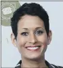  ??  ?? RULING REVERSED: Naga Munchetty was orginally judged to have breached BBC guidelines.