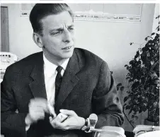  ??  ?? Hugo Portisch war von 1958 bis 1967 Chefredakt­eur des KURIER, danach war er viele Jahre Chefkommen­tator des ORF-Fernsehens
