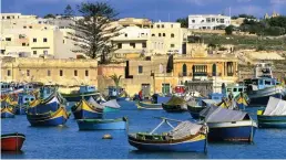  ??  ?? Crazy: Flights to Malta rose a whopping €143 in one day