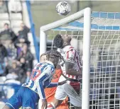  ?? ?? HIGHS AND LOWS: Liam Palmer celebrates his Sheffield Wednesday goal in front of the Kop, but the Owls were pegged back. Left, City’s Josh Laurent denies Ike Ugbo a late winner. Right, Michael Smith.