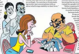  ?? ILLUSTRATI­ON: SUDHIR SHETTY ??