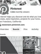  ?? PINTEREST ??