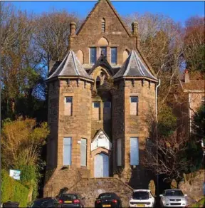  ?? ?? The plan is to turn the former Merthyr synagogue into a heritage centre