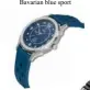  ?? ?? 1. BWG Bavaria royal
Bavarian blue sport