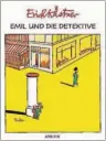  ?? ?? Das Cover des Buches „Emil und die Detektive“