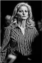  ?? KATHY WILLENS/AP ?? Summer Zervos sued President Donald Trump for labeling her a liar.