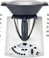  ?? FOTO: VORWERK ?? Der Thermomix TM31 wird seit 2014 nicht mehr verkauft.