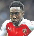  ??  ?? Danny Welbeck.