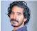  ??  ?? Dev Patel said he felt ‘stuck in a cultural no-man’s land’ and was ‘fixated’ on his race in an interview with The Observer