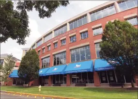  ?? Hearst Connecticu­t Media file photo ?? A view of Southern Connecticu­t State University in New Haven on Aug. 7.