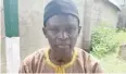  ?? ?? Mr Joshua Karga, 63, gave out his daughter recently using the sesame tradition