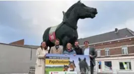  ?? Idh ?? De N-VA-afdelingen van Gooik, Lennik, Herne, Galmaarden en Pepingen lanceren een campagne voor een fusie met zes gemeenten.©