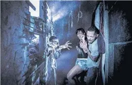  ?? UNIVERSAL ORLANDO/COURTESY PHOTO ?? Guests can make plans to get a double dose of horror with a “Buy an Event Night, Get a Second Night Free” offer for the Universal Orlando’s Halloween Horror Nights.