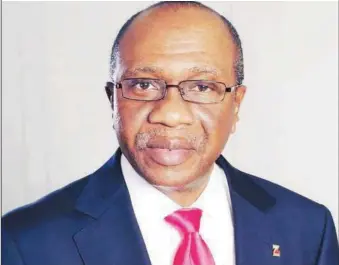  ?? Emefiele ??