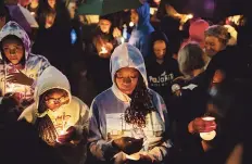  ?? The Associated Press ?? CENTENARIO. El mensaje de Biden se dio en el marco de la vigilia conmemorat­iva por los 100 años de la Masacre de Tulsa por parte de una turba blanca.