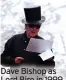  ?? ?? Dave Bishop as Lord Biro in 1999
