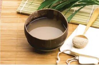  ?? DREAMSTIME/TNS ?? Kava is often used to reduce stress and restlessne­ss and to promote better sleep.