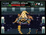  ??  ?? » [MSX] The tough boss battles are a real highlight of Undeadline.