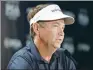  ??  ?? Davis Love III