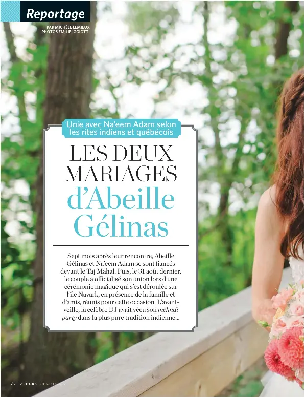 Abeille Gelinas Pressreader