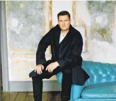  ?? FOTO: CRAIG FORDHAM ?? Tony Hadley kommt im März ins Konzerthau­s.