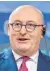  ?? FOTO: AFP ?? Kommissar Phil Hogan