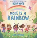  ?? ?? Hoda Kotb dedicates her new book to her daughter, Hope, who will not hesitate to “give you her last blueberry.”